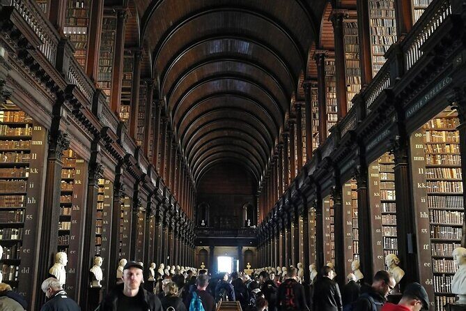 Dublin Literary Tour with a Local Expert: Custom & Private - Starting at the Spire and getting your bearings quickly