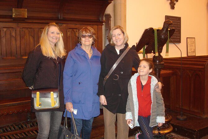 Dublin Literary Tour with a Local Expert: Custom & Private - Price and value: what $178.91 gets you in real terms
