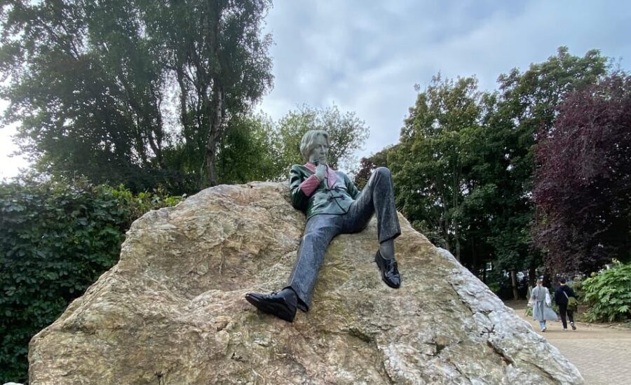 Dublin: Literary Walking Tour - Wilde, Yeats & Joyce - Key points to know before you go