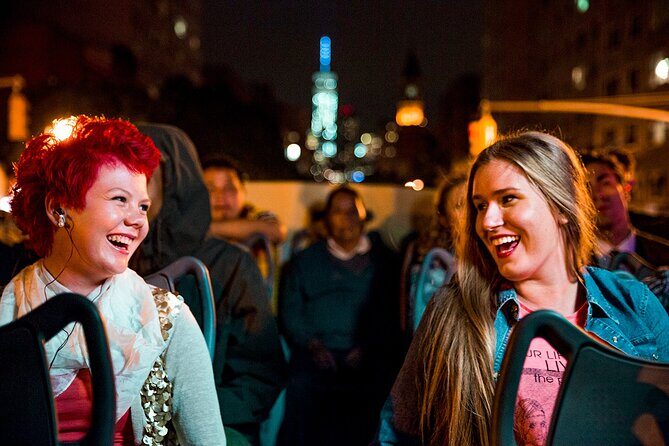 Dublin Live Guided Panoramic Open-Top Night Bus Tour - Dublin Castle and Christ Church Cathedral after dark