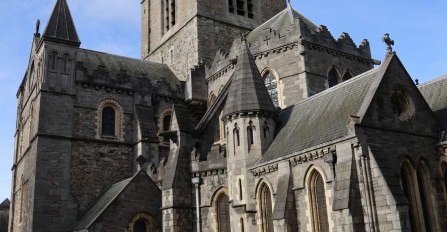 Dublin: Macabre History Walking Tour - Key things I’d mark on your mental map