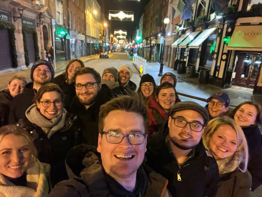 Dublin: Macabre History Walking Tour - The “gritty” highlights: mummies, legless killers, and rats