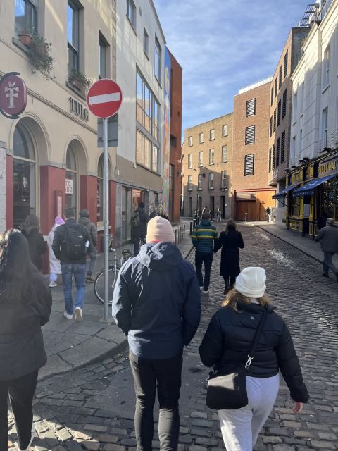 Dublin: Macabre History Walking Tour - Should you book this Dublin macabre walk?