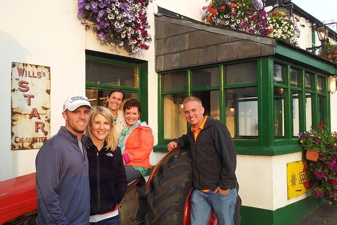 Dublin Mountain Pub Tour ( small group Pub Crawl max 15 people) - Why Dublin Mountain pubs feel more Irish than Temple Bar