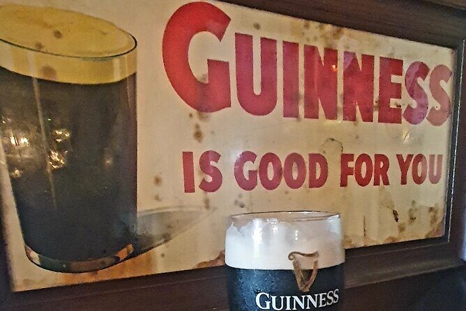 Dublin Mountain Pub Tour ( small group Pub Crawl max 15 people) - The $83.48 price: what you’re paying for (and what you’re not)