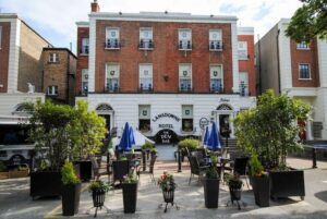 Dublin: Music and Dance Show at The Irish House Party - Dinner at 6:30: Your Optional 3-Course Irish Meal