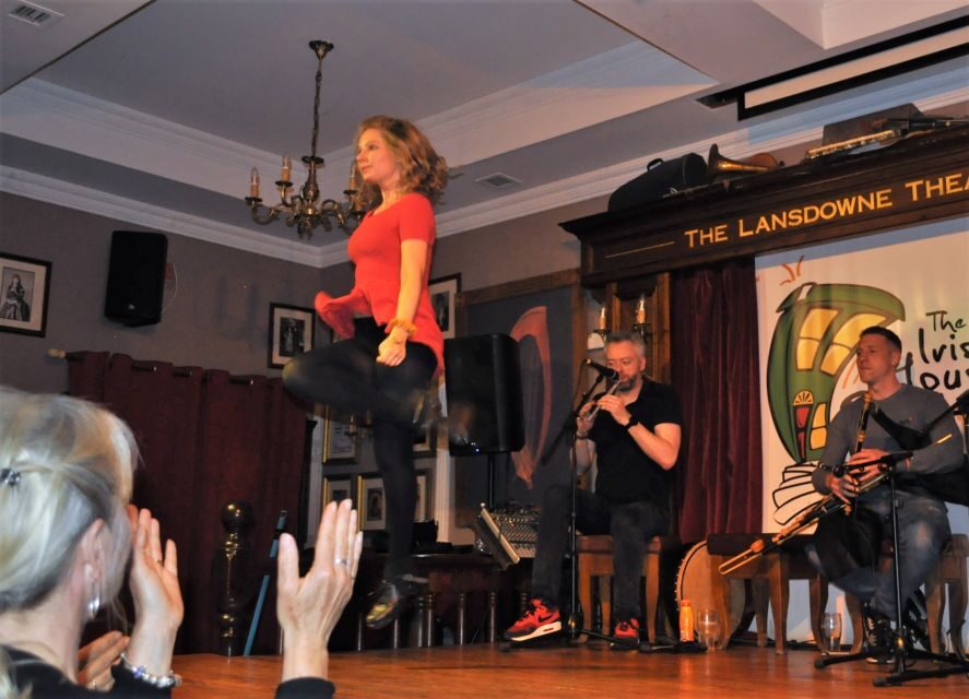 Dublin: Music and Dance Show at The Irish House Party - Price and Value: Is $34 a Fair Deal?