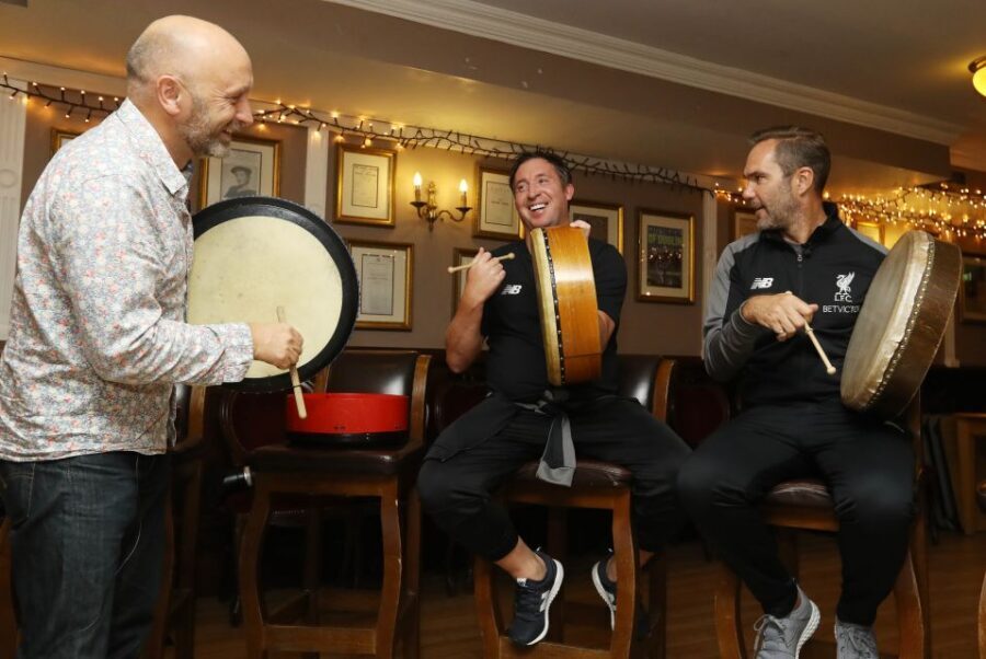 Dublin: Music and Dance Show at The Irish House Party - What the Venue Style Means for Your Comfort