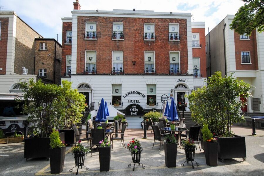 Dublin: Music and Dance Show at The Irish House Party - Dinner at 6:30: Your Optional 3-Course Irish Meal