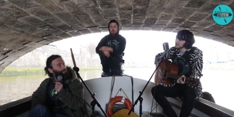 Dublin: Music Under the Bridges Kayaking Tour - Who this tour fits best (and who should skip it)
