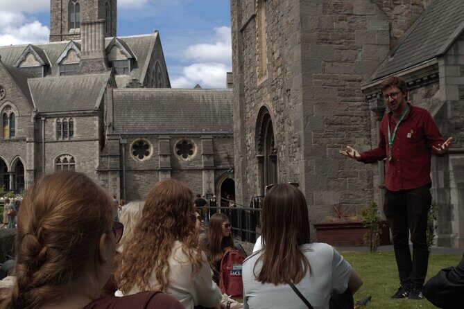 Dublin Mythology and Folklore Tour with Irish Stories and Legends - St. Michan’s Church and the crypt-and-prison angle: where folklore turns darker