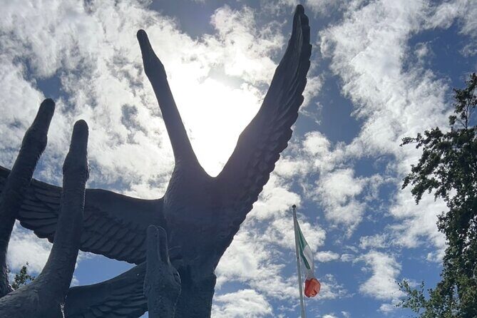 Dublin Mythology and Folklore Tour with Irish Stories and Legends - Pace, group size, and hearing the stories: getting the best value from 2 hours