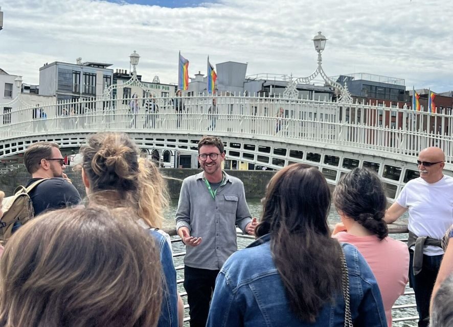 Dublin: Mythology, Folklore and Legends Walking Tour - Key things to know before you go