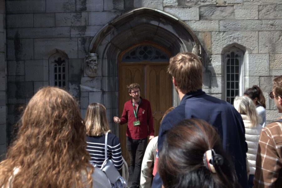 Dublin: Mythology, Folklore and Legends Walking Tour - Why this mythology walk feels more real than a normal sights tour