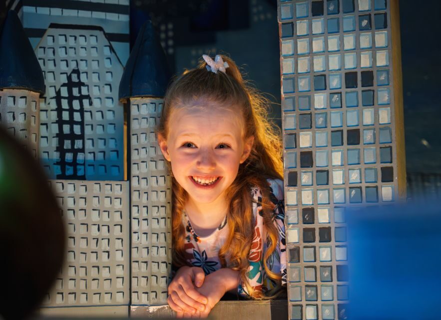 Dublin: National Wax Museum Plus Entrance Tickets - Where National Wax Museum Plus fits into Dublin