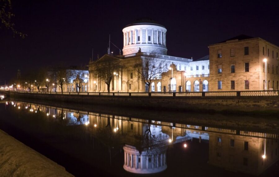 Dublin: North Quay Guided Ghost Walk - Key points at a glance