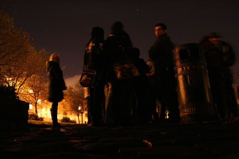 Dublin: North Quay Guided Ghost Walk - A 1.5-hour northside walk built on real Dublin corners