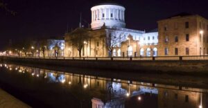 Dublin: North Quay Guided Ghost Walk - Meeting on Mary Street, then heading into Oxmantown and Viking lanes