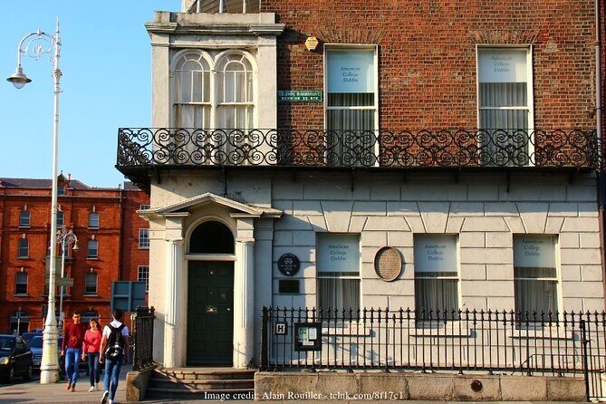 Dublin Off-The-Beaten-Path Private Literary Walking Tour - Key highlights you’ll actually notice