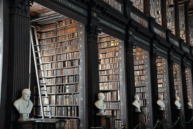 Dublin Off-The-Beaten-Path Private Literary Walking Tour - What you’re really paying for: value beyond the famous names