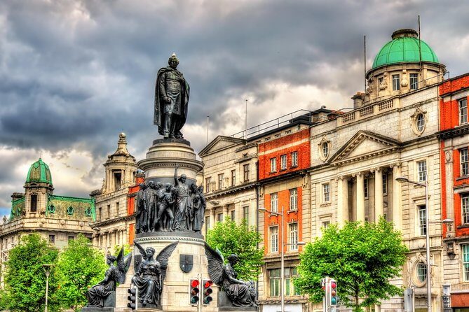 Dublin One Day Tour with a Local: 100% Personalized & Private - Stop 1: St Patrick’s Cathedral and the historic Dublin foundation