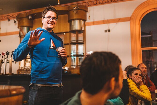 Dublin Out-Off-Tourist-Path Pub Tour and Tastings with a Local - Key takeaways before you go