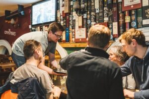 Dublin Out-Off-Tourist-Path Pub Tour and Tastings with a Local - Meeting point on O’Connell Street and how the route actually works