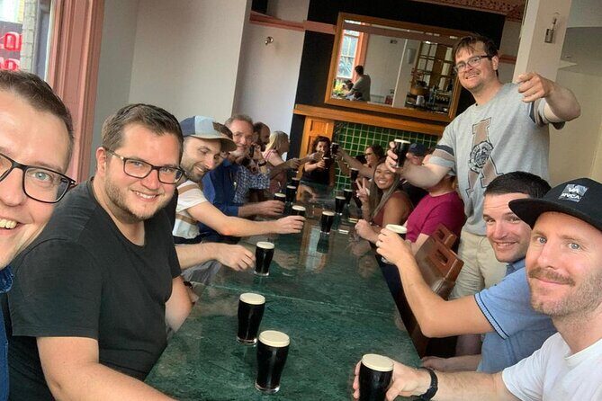 Dublin Out-Off-Tourist-Path Pub Tour and Tastings with a Local - Stop 1: The Spire meet-up and getting oriented fast
