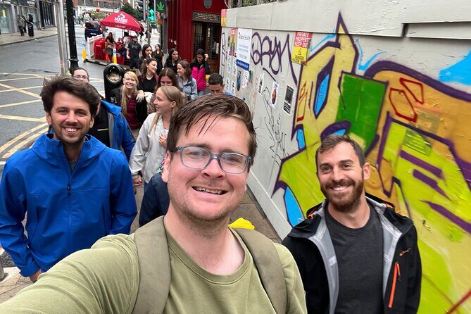 Dublin Out-Off-Tourist-Path Pub Tour and Tastings with a Local - Capel Street craft beer bar: three tasters and a real lesson