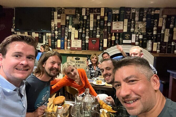 Dublin Out-Off-Tourist-Path Pub Tour and Tastings with a Local - Strand Street Great and Guinness: why Dublin tastes different