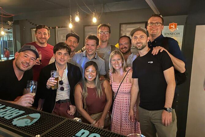 Dublin Out-Off-Tourist-Path Pub Tour and Tastings with a Local - Marlborough Street music finale: the real Dublin soundtrack