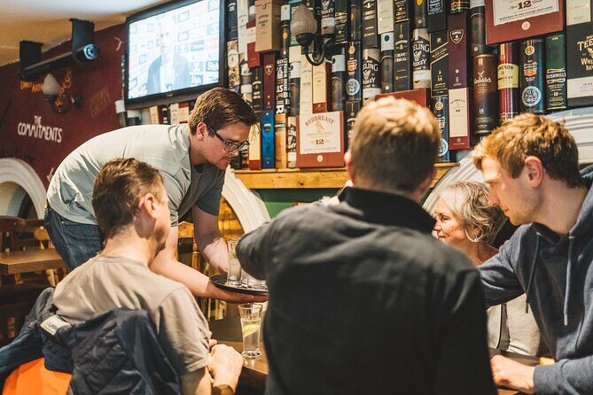 Dublin Out-Off-Tourist-Path Pub Tour and Tastings with a Local - Meeting point on O’Connell Street and how the route actually works