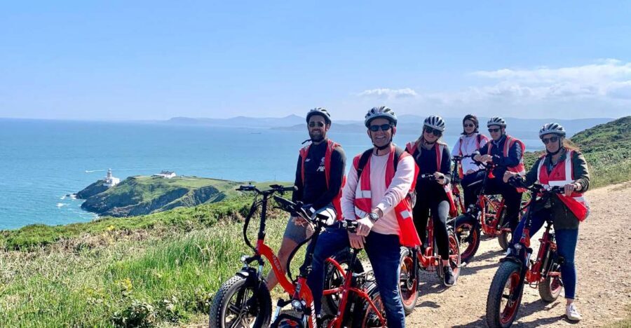 Dublin: Panoramic e-Bike Tour - Key highlights to look forward to