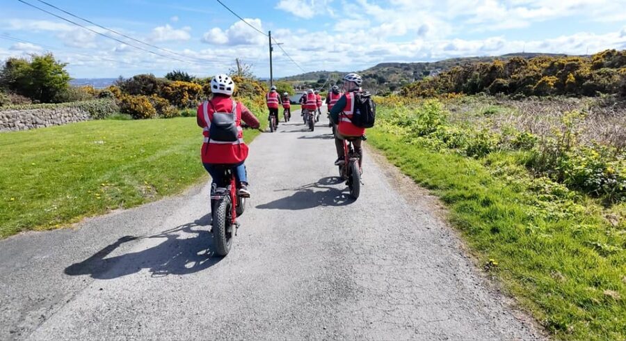 Dublin: Panoramic e-Bike Tour - Who should book this (and who should think twice)
