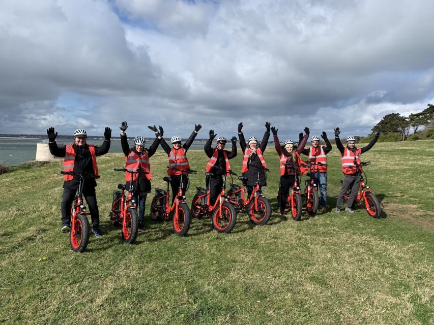 Dublin: Panoramic e-Bike Tour - How the 3-hour ride is paced: leisurely effort, real terrain
