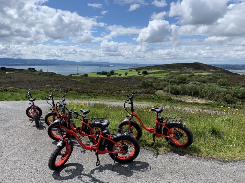 Dublin: Panoramic e-Bike Tour - What makes the route special: quiet lanes, shortcuts, and local knowledge