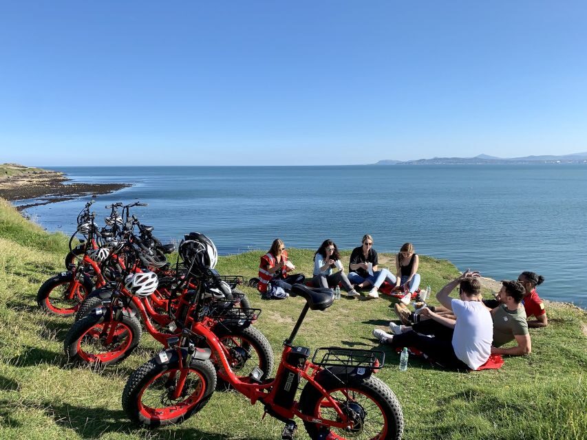 Dublin: Panoramic e-Bike Tour - Guides and storytelling: the part you’ll remember after the photos