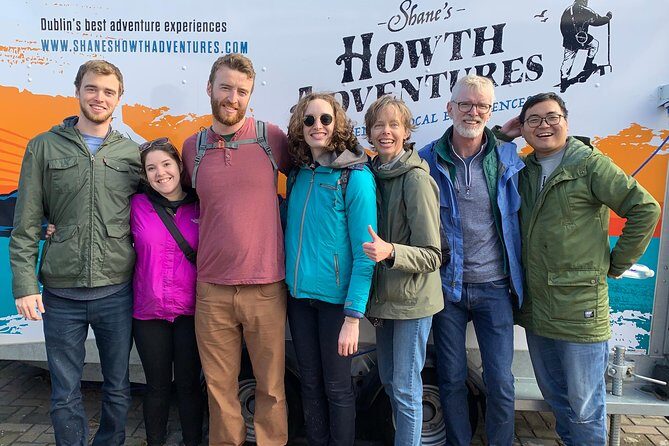 Dublin Panoramic e-Bike Tour with Howth Adventures - Howth Head: the panoramic payoff with four-direction views