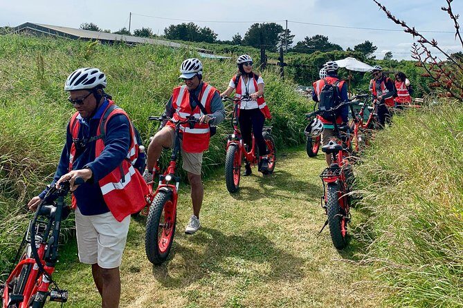 Dublin Panoramic e-Bike Tour with Howth Adventures - What the e-bike changes (and what it still doesn’t)