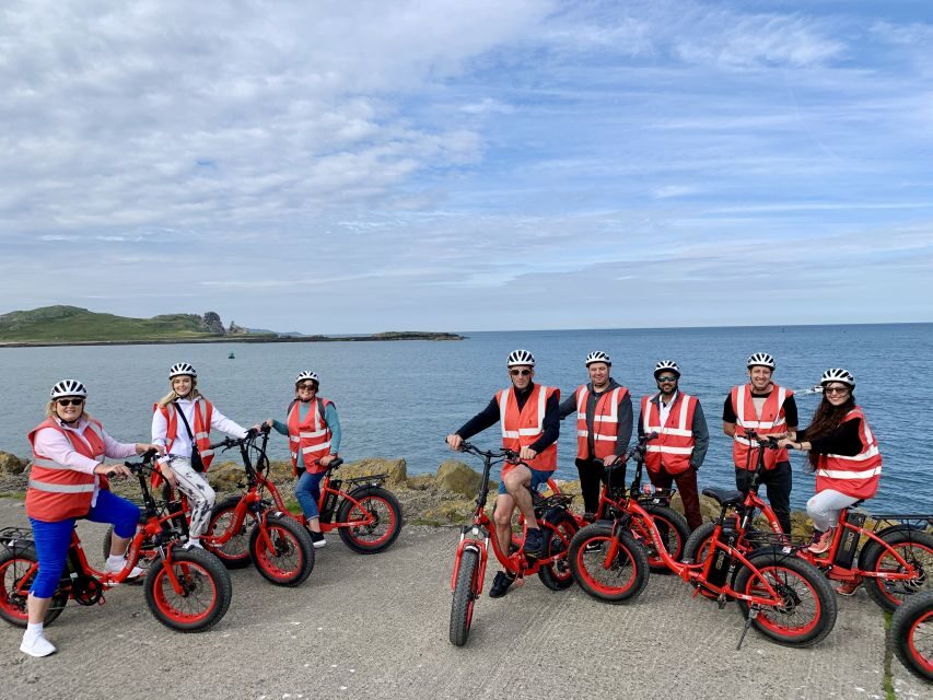 Dublin: Panoramic e-Bike Tour - Price and value: what you’re paying for (and what you’re not)