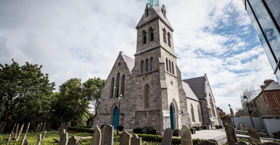 Dublin: Pearse Lyons Whiskey Distillery Experience - What you’ll taste: whiskey flights, gin, and the Legacy add-on
