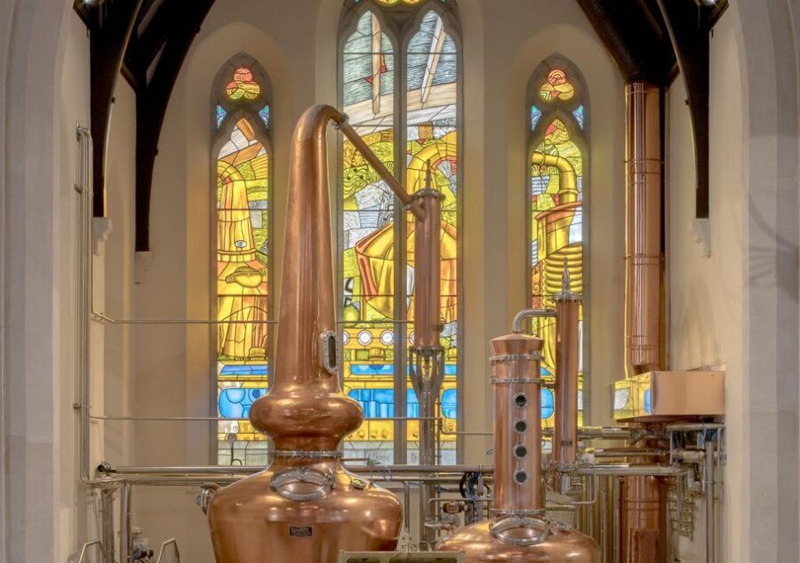 Dublin: Pearse Lyons Whiskey Distillery Experience - Why the location and storytelling feel more authentic than big tours