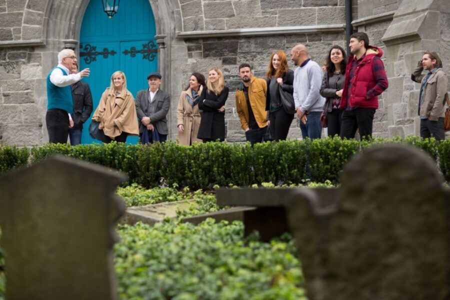 Dublin: Pearse Lyons Whiskey Distillery Experience - Who should book this tour?