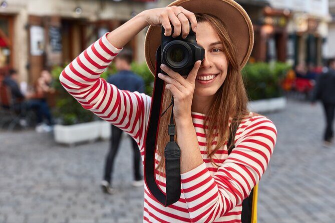 Dublin: Personal Photographer - Travel Photography Experience - Key things to know before you book