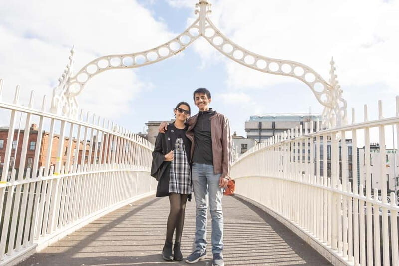 Dublin: Personal Photographer- Travel Photography Experience - Edited photos within days: what delivery looks like