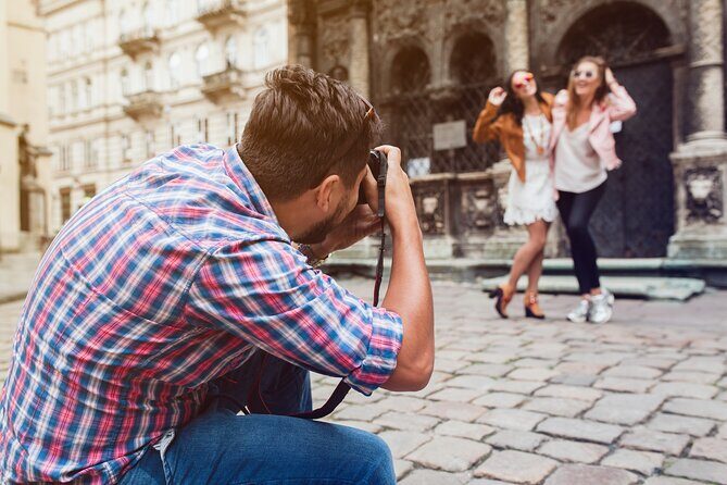 Dublin: Personal Photographer - Travel Photography Experience - St Stephen’s Green: a calmer change of scenery