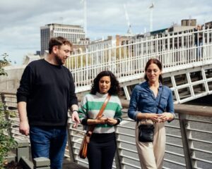 Dublin: Personalized Private Tour with a Local Host - How the pre-tour questionnaire shapes your route