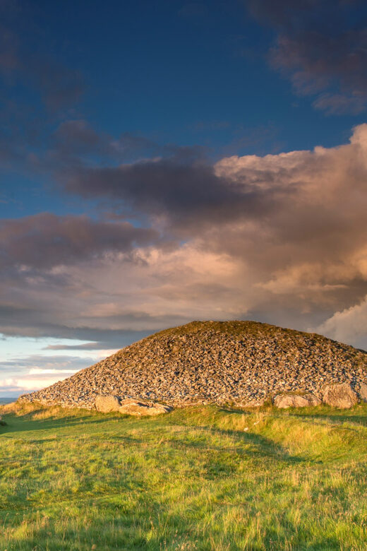 Dublin: Private Boyne Valley and Trim Castle Day Tour - Key highlights at a glance