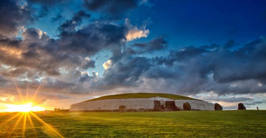 Dublin: Private Boyne Valley and Trim Castle Day Tour - A Private Slice of the Boyne Valley from Dublin