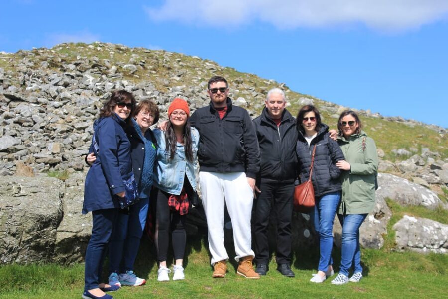 Dublin: Private Boyne Valley and Trim Castle Day Tour - Bru na Boinne UNESCO: Newgrange, Knowth, Dowth, and Loughcrew Tombs